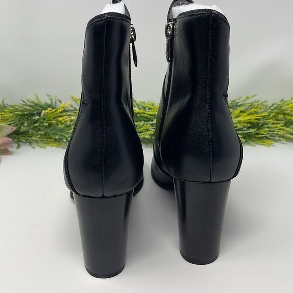Adrienne Vittadini Women's Trella Booties Size 10 M - Picture 5 of 14